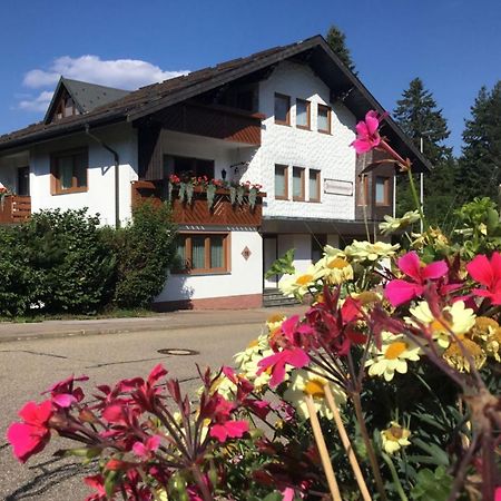 Haus Seiler Daire Freudenstadt Dış mekan fotoğraf