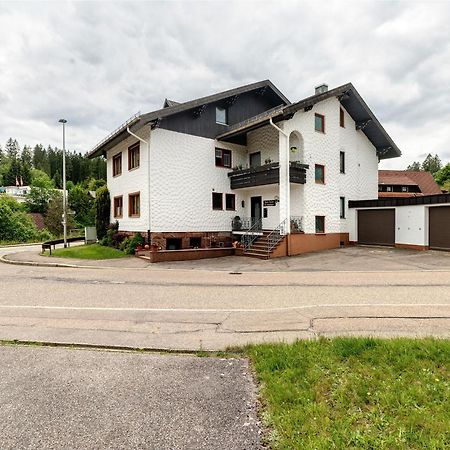 Haus Seiler Daire Freudenstadt Dış mekan fotoğraf