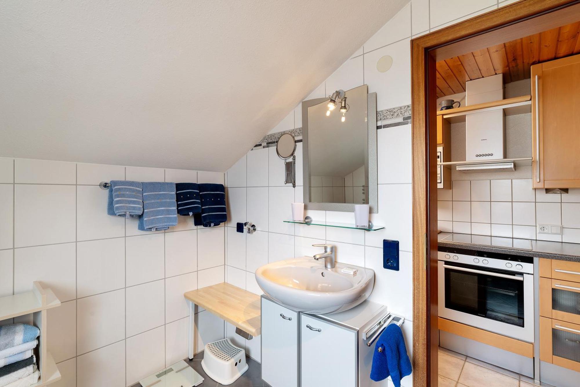 Haus Seiler Daire Freudenstadt Dış mekan fotoğraf