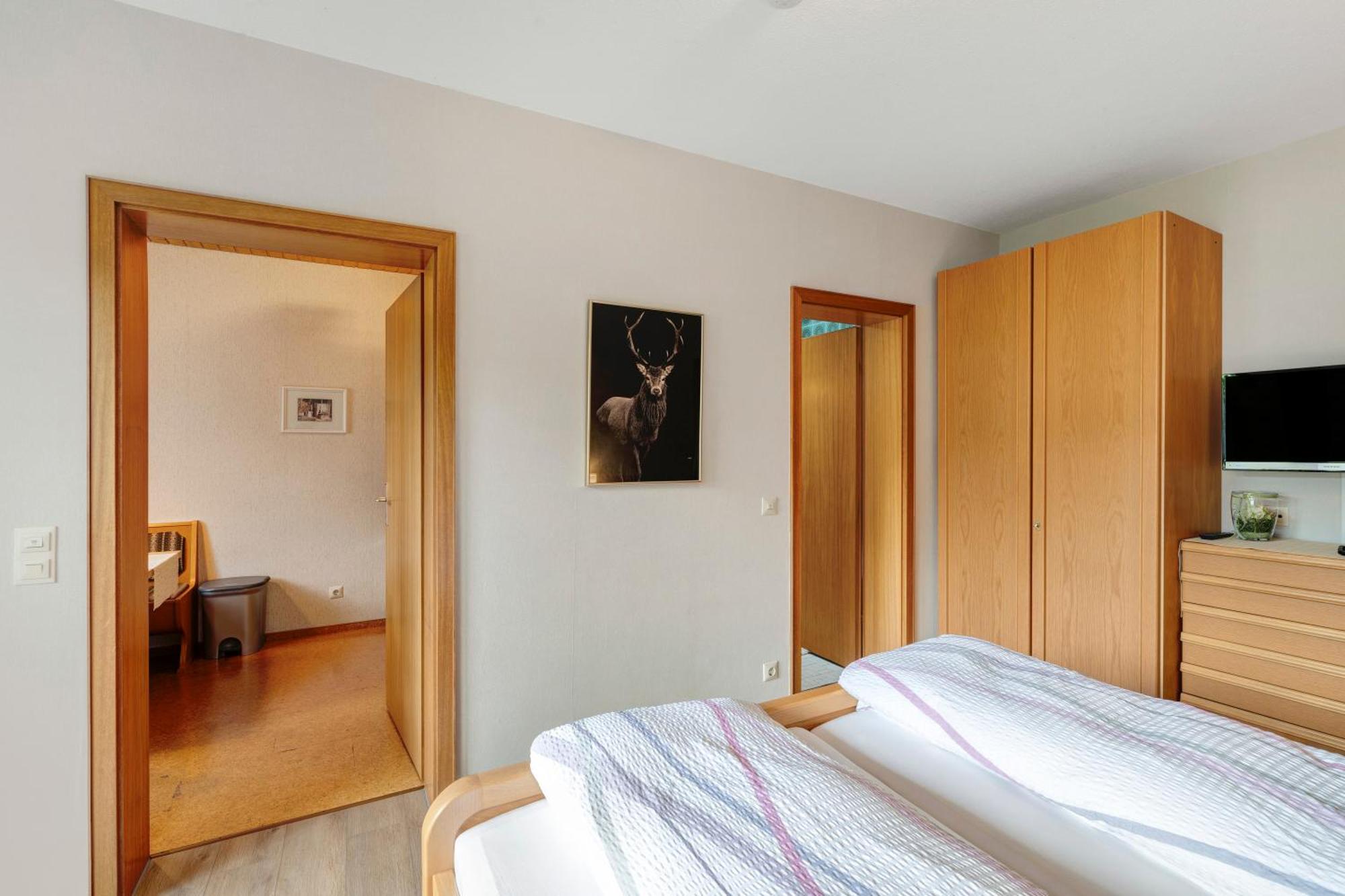 Haus Seiler Daire Freudenstadt Dış mekan fotoğraf