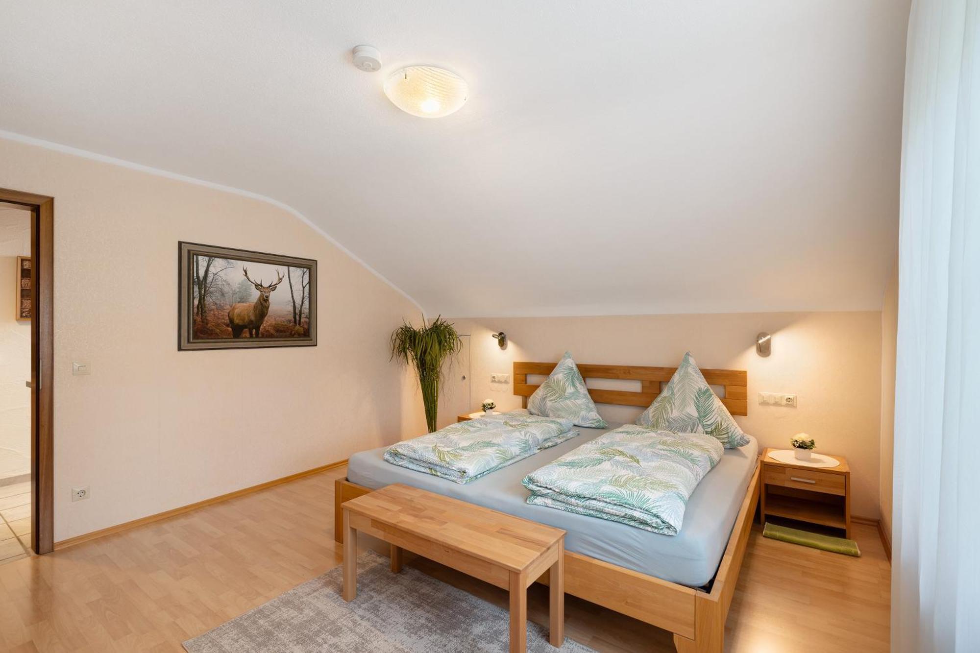 Haus Seiler Daire Freudenstadt Dış mekan fotoğraf