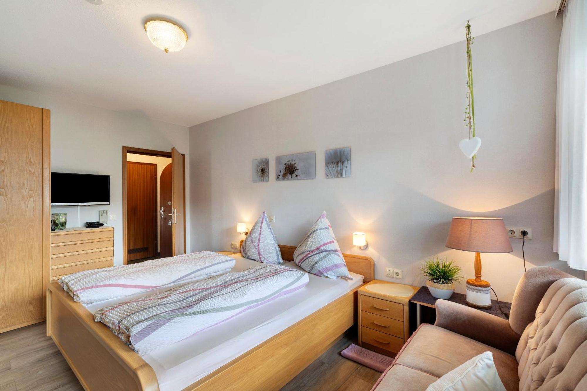 Haus Seiler Daire Freudenstadt Dış mekan fotoğraf