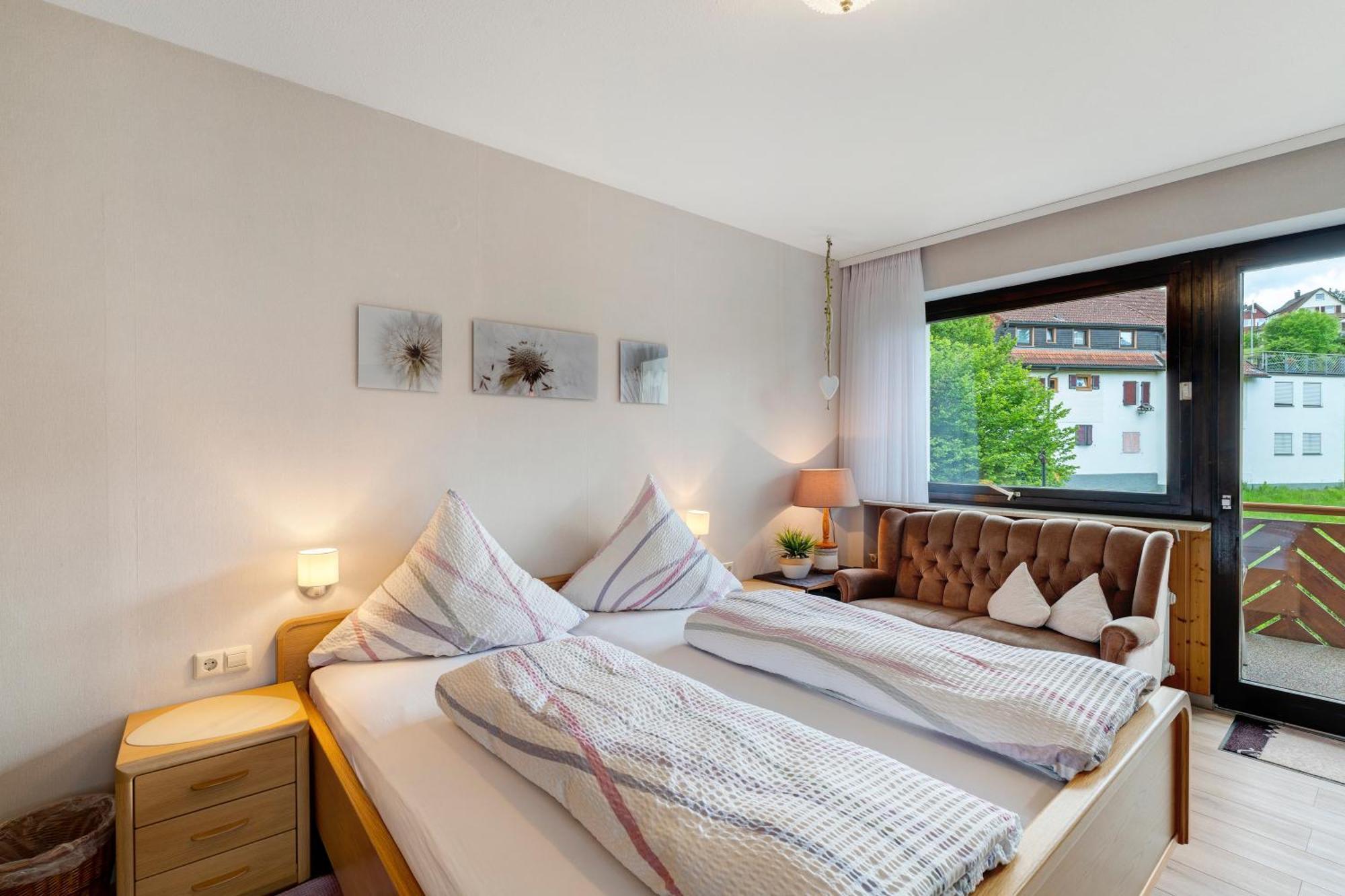 Haus Seiler Daire Freudenstadt Dış mekan fotoğraf