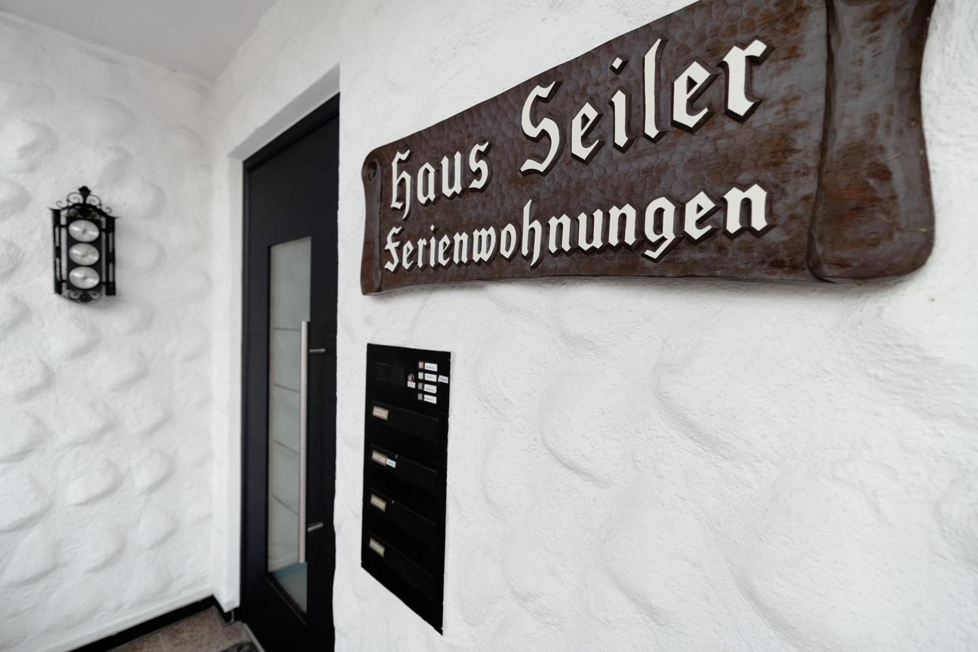 Haus Seiler Daire Freudenstadt Dış mekan fotoğraf
