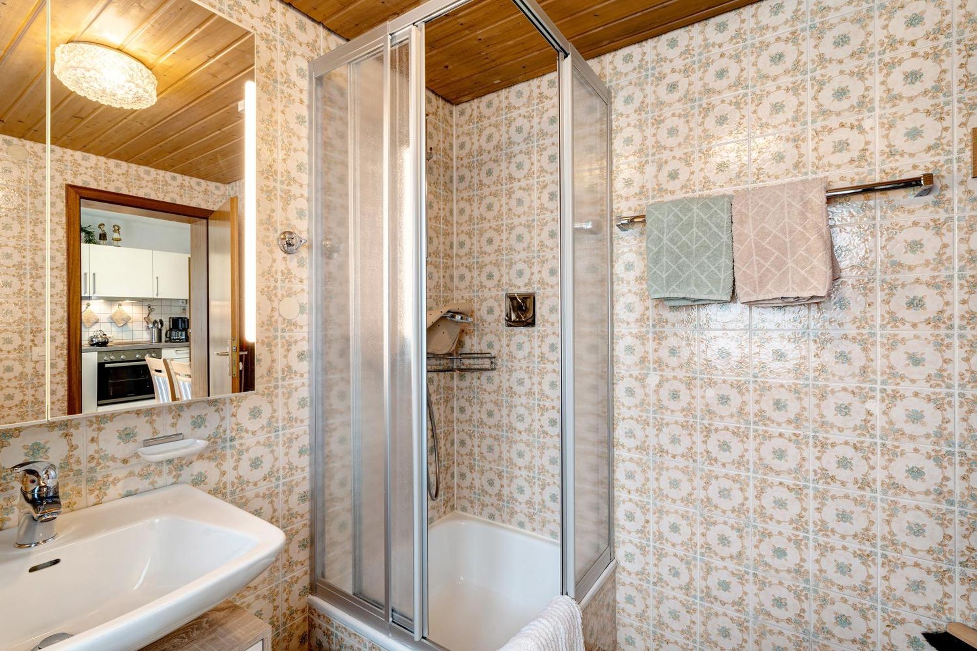 Haus Seiler Daire Freudenstadt Dış mekan fotoğraf