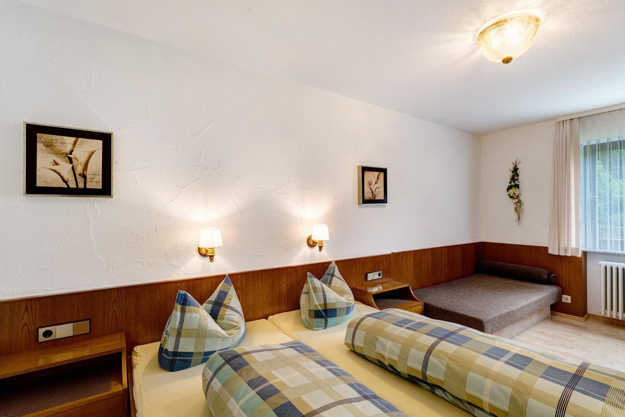 Haus Seiler Daire Freudenstadt Dış mekan fotoğraf
