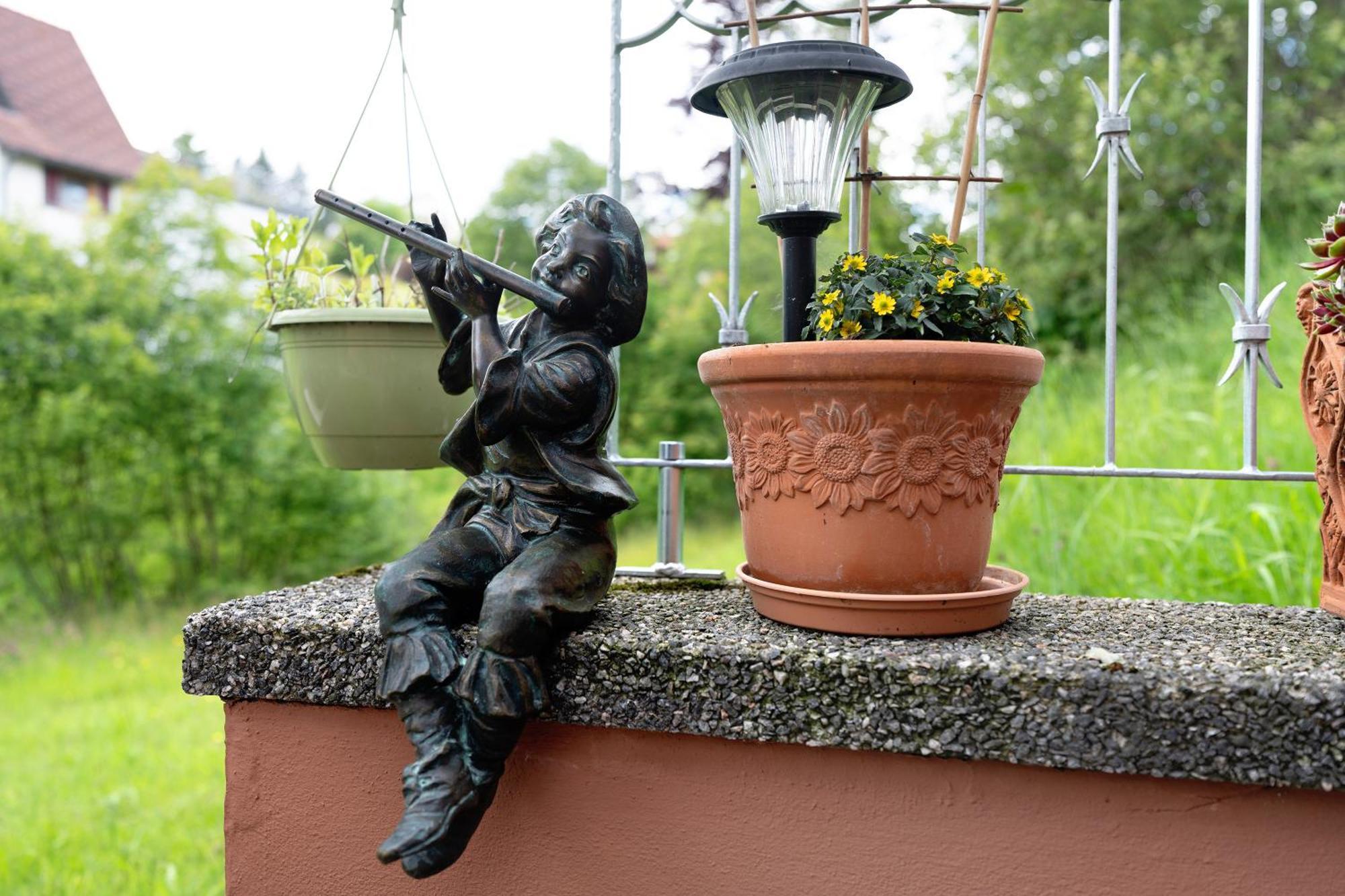 Haus Seiler Daire Freudenstadt Dış mekan fotoğraf