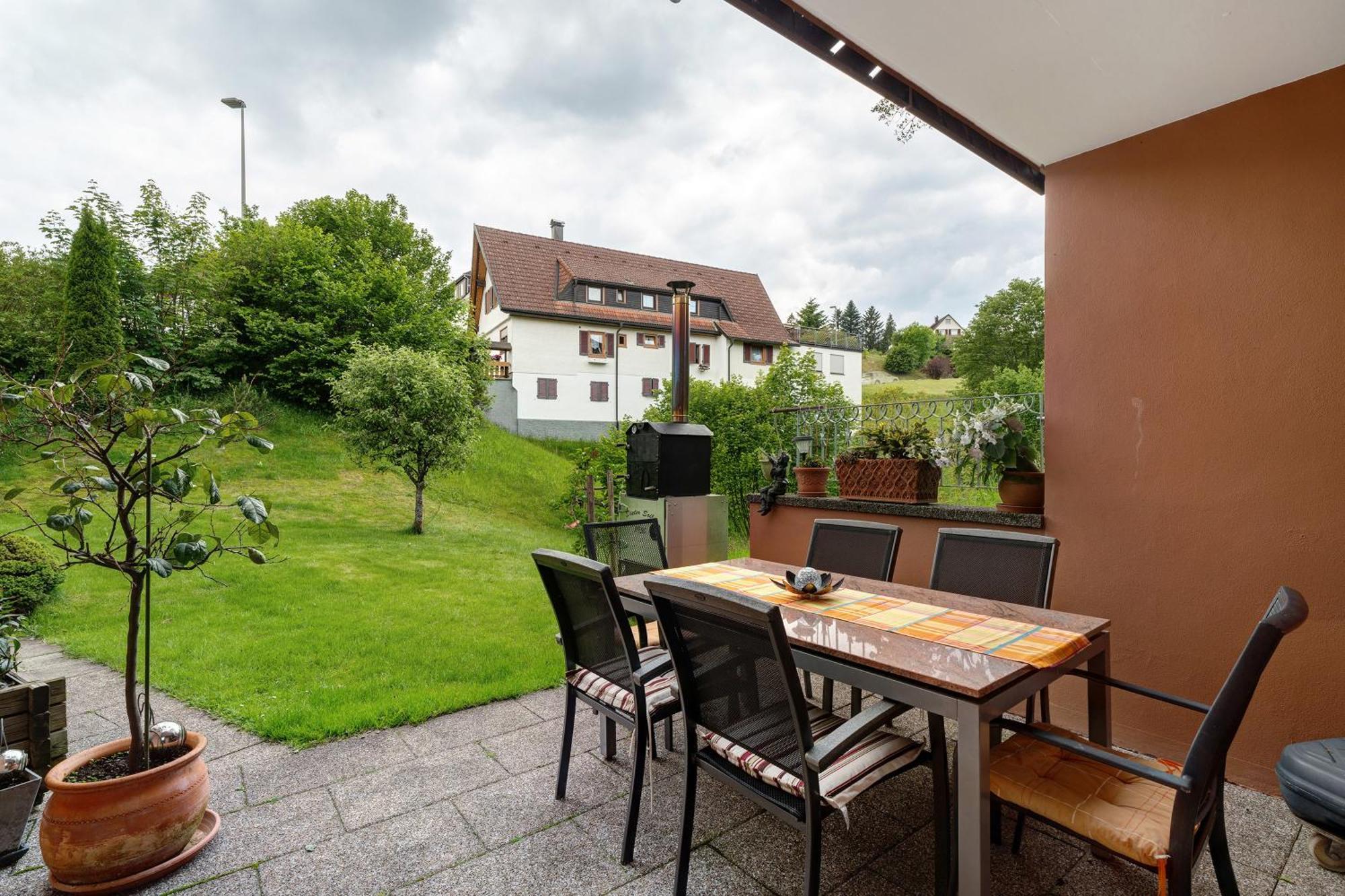 Haus Seiler Daire Freudenstadt Dış mekan fotoğraf