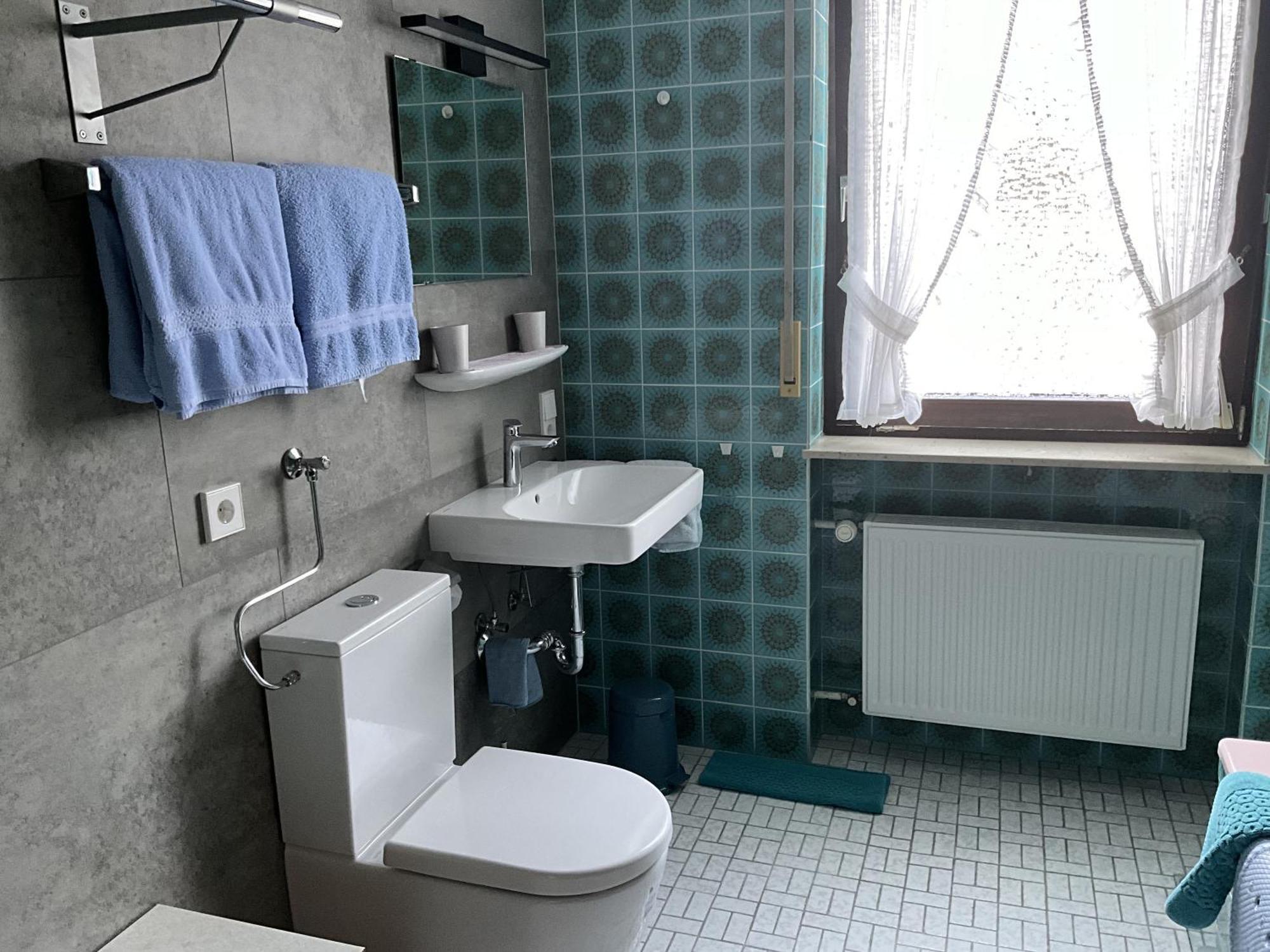 Haus Seiler Daire Freudenstadt Dış mekan fotoğraf