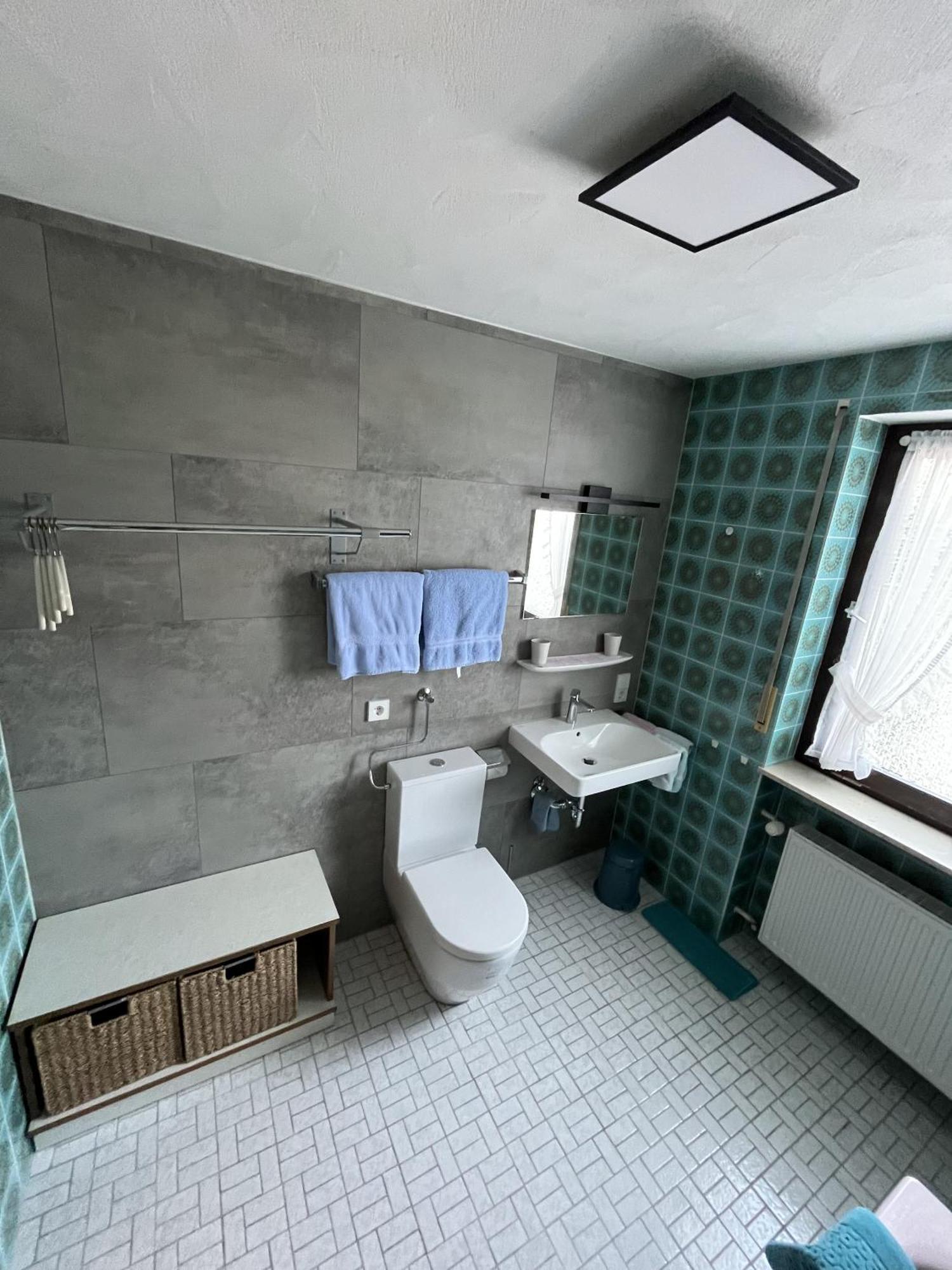 Haus Seiler Daire Freudenstadt Dış mekan fotoğraf